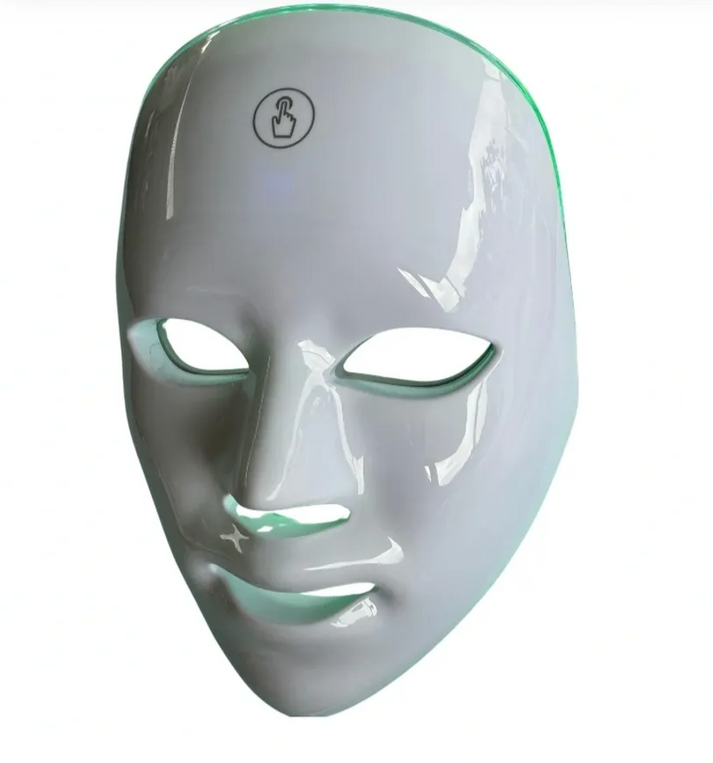 LED Face Mask - 7 colour treatment – Nature Direct