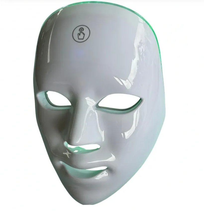 LED Face Mask - 7 colour treatment – Nature Direct