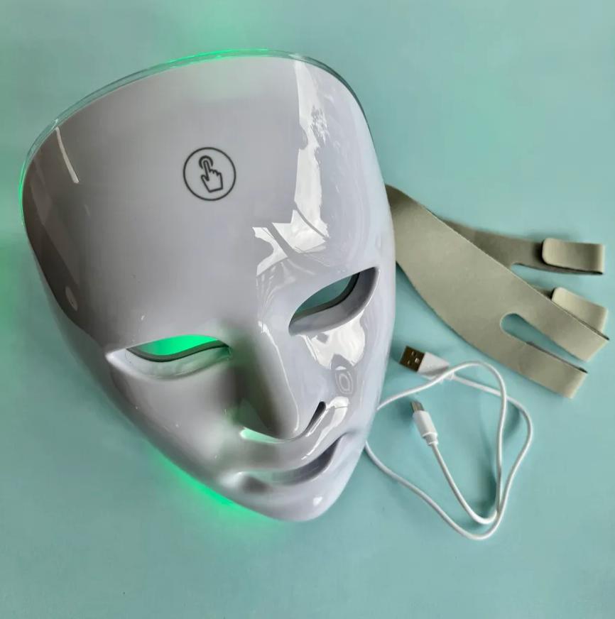 LED Face Mask - 7 colour treatment