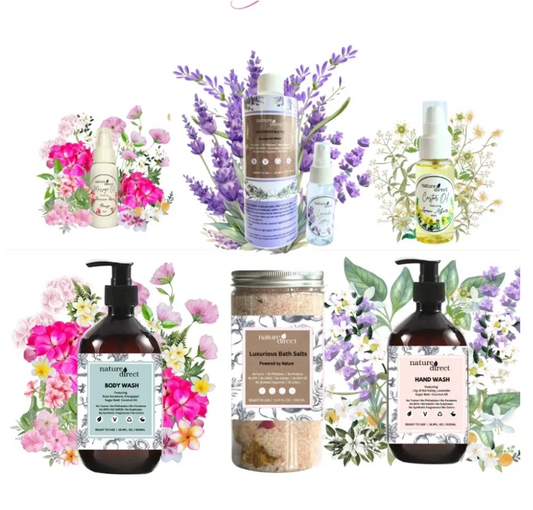 Skin Care Pack