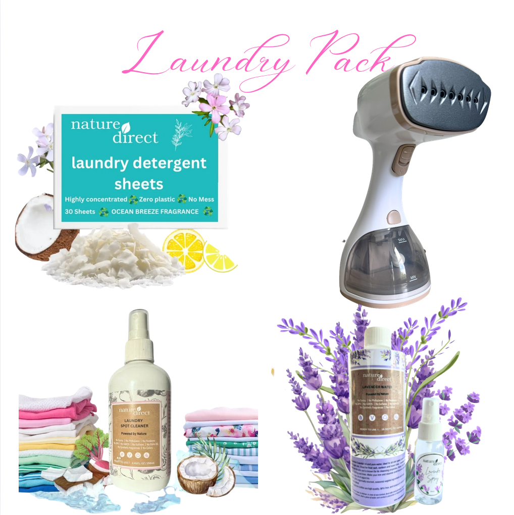Laundry Pack