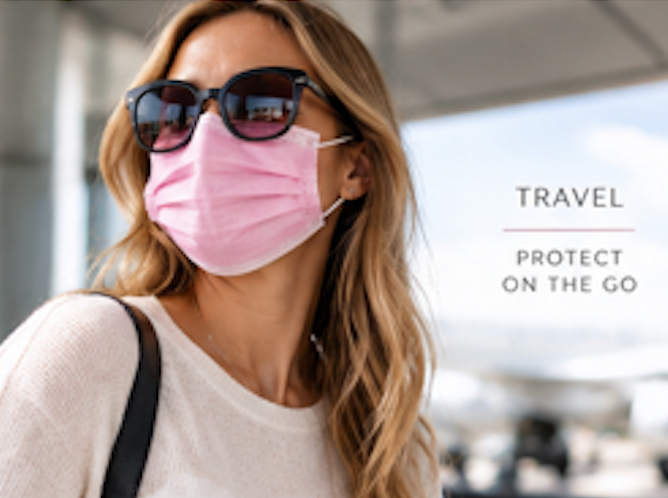 Face Mask Earloop Disposable