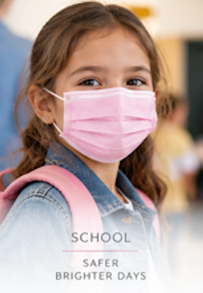 Face Mask Earloop Disposable